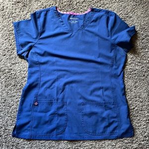 HeartSoul Scrub Top